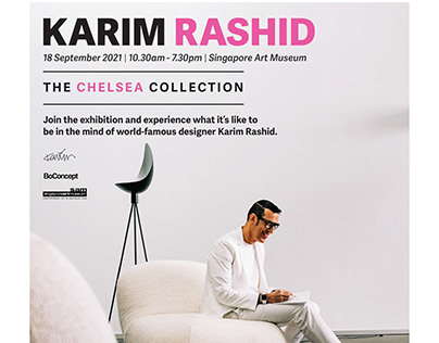 The Chelsea Collection - Karim Rashid