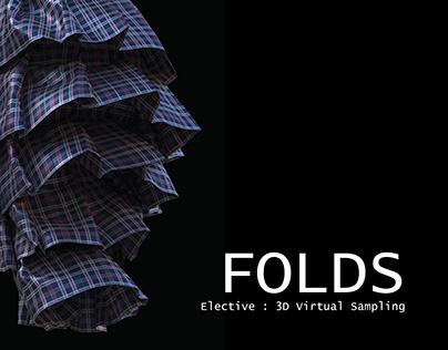 FOLDS - 3D Virtual Sampling | Elective