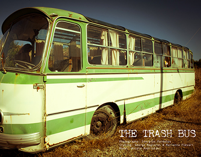 The Trash Bus