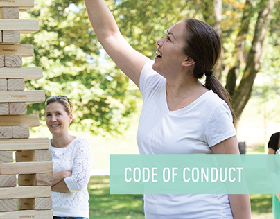 TrueBlue: Code of Conduct Digital Document