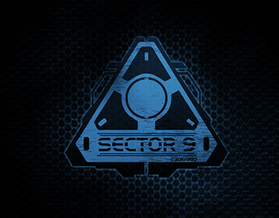 Sector 9 (IOS Game UI )