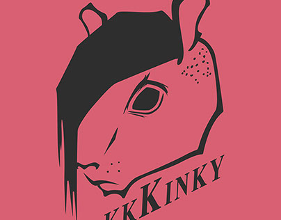 kkKinky L'Usurpateur Logo