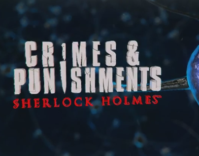 Sherlock Holmes Crimes & Punishments (INTRO)
