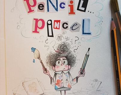 PenCil PiNcEl....