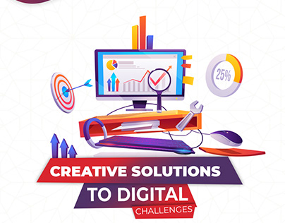 Creative Solutions to Digital Challenges