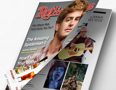Rollingstone Magazine July 2014