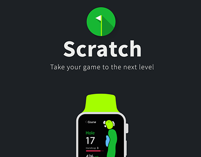 Scratch - Apple Watch App