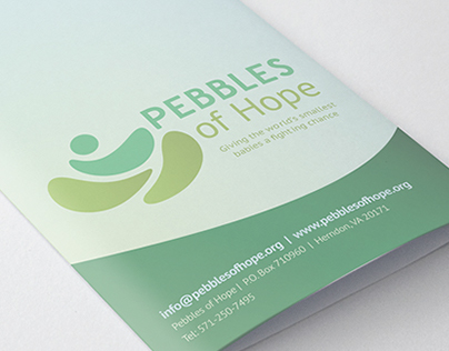 Pebbles of Hope: Print Materials