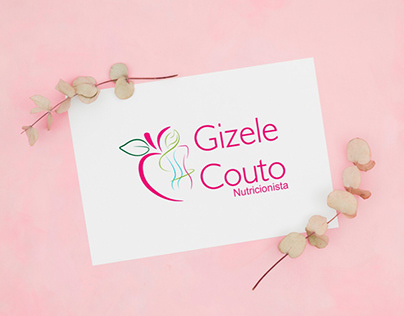 Design de marca - Gizele Couto