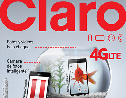 Claro Magazine