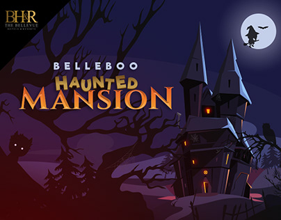 Belleboo Haunted Mansion