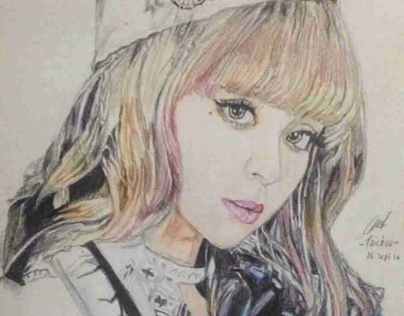 It's done..MARiA from GARNiDELiA