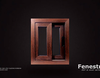 Fenestram Corporation Ad