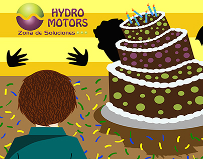 Hydro Motors felicita!
