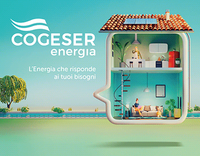 COGESER, L'Energia che risponde ai tuoi bisogni