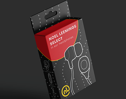 Product Launch Summative: Noel Leemings "Select"