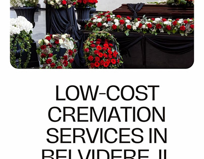 Cheap Cremation Belvidere IL