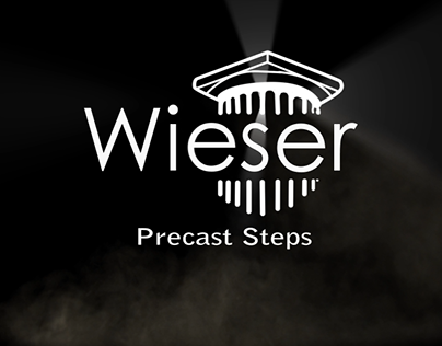 Wieser Precast Steps