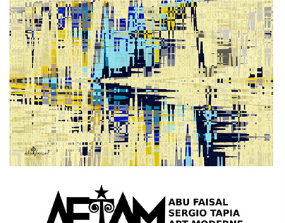 Abu Faisal Sergio Tapia - Pintor de Arte Moderno