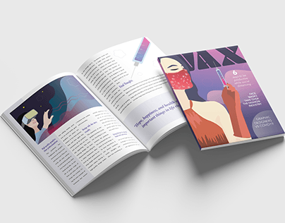 VAX - An Illustrated Magazine