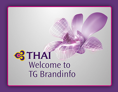 TG Brandinfo Internal website