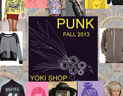 Punk Fall2013