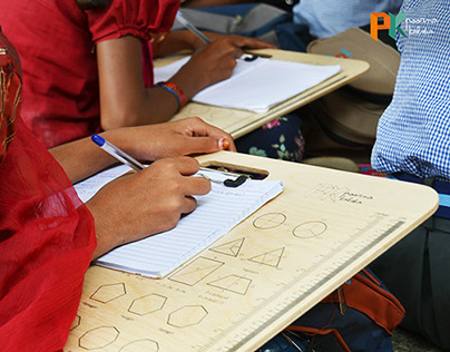 Poorna Kaksha - Mobile Classroom