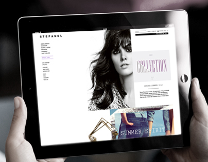 Stefanel 2013 online store