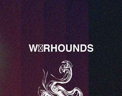 WARHOUNDS 2.0 | Digital Art & Print Design '14