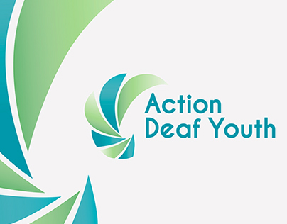 Action Deaf Youth logo