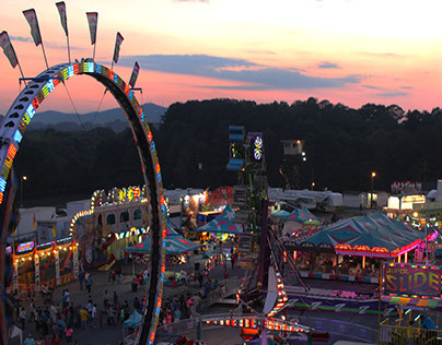 Coosa Valley Fair 2014