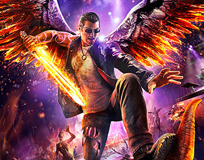 Saints Row Gat Out Of Hell