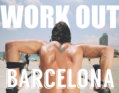 Work out Barcelona