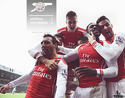 Arsenal Postmatch 2014/2015