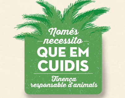 Tinença d'animals de Barcelona / Ajuntament de BCN