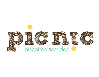 Pic Nic | Biscoitos Sortidos
