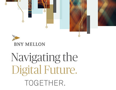 BNY Mellon 2019 SIBOS Campaign