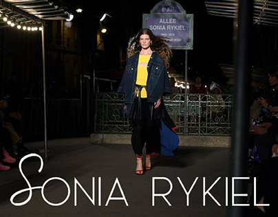 Rebranding Sonia Rykiel
