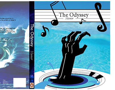 The Odyssey Book Design