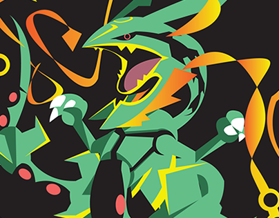 Mega-Rayquaza