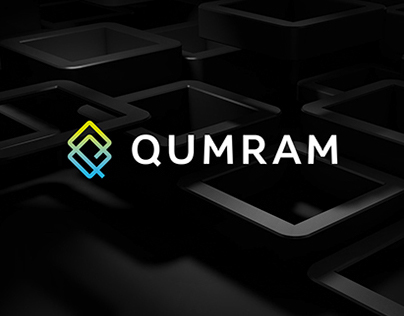 Qumram – Rebranding