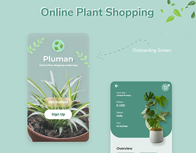 Plant Shopping