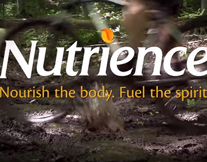 Nutrience. Fuel the spirit spots