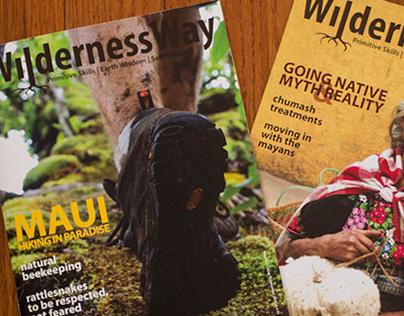 Wilderness Way magazine 