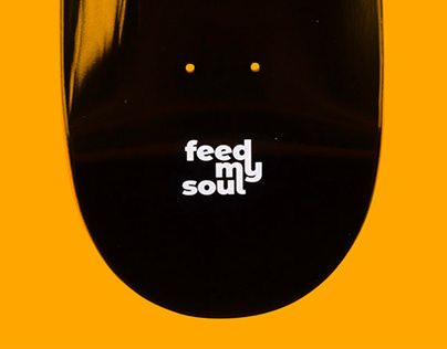 feed my soul - Branding