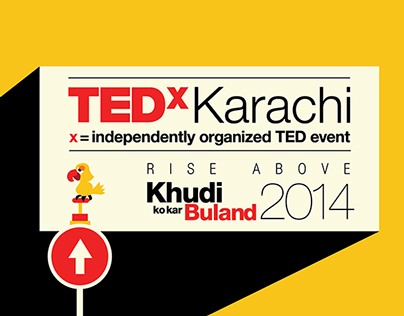 TEDx Karachi 2014