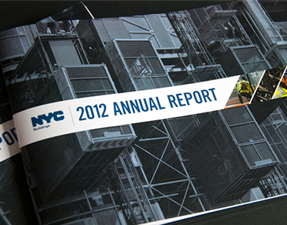 NYC Buildings Dept. - 2012 Annual Report