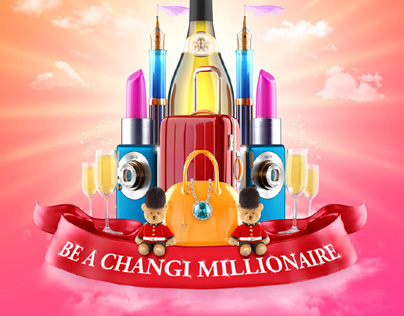 Changi millionaire 2013