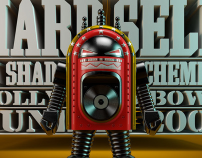 DJ Shadow's "Hard Sell" Jukebot
