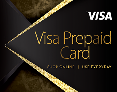 Walmart Visa Prepaid Card